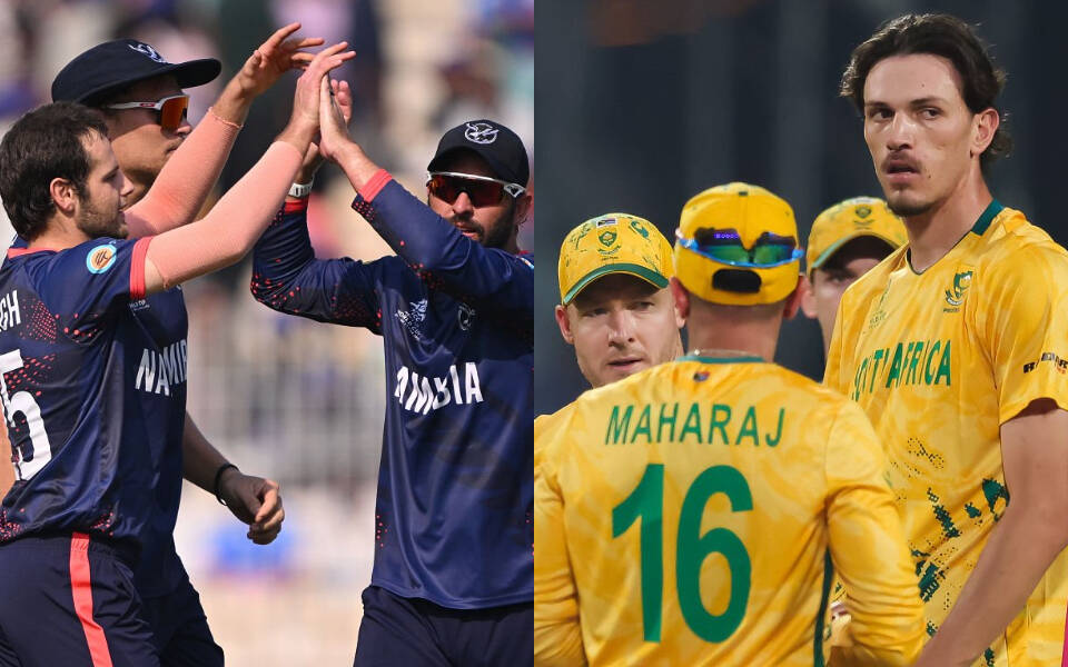 NAM vs SA Dream11 Prediction, Match 1, Fantasy Cricket Tips, Playing XI, Injury Updates, Pitch Report for Namibia T20I Tri-Series 2026