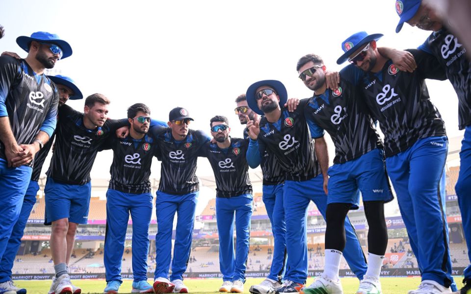 Dawlat Ahmadzai identifies regional HPC centres as key to Afghanistan's cricket development