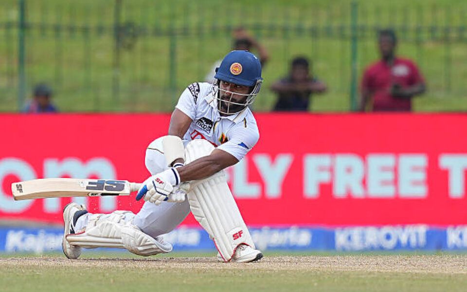 'I wanted to get runs for the team' - Sonal Dinusha says after historic series against India