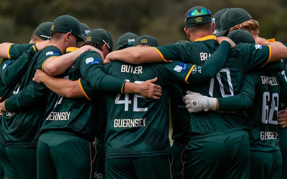 Guernsey's T20 World Cup qualification hopes alive after ICC review