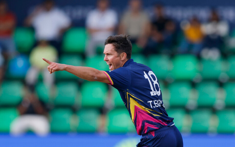 ETPL 2026: Edinburgh Castle Rockers storm to seven-wicket win in Scottish Derby