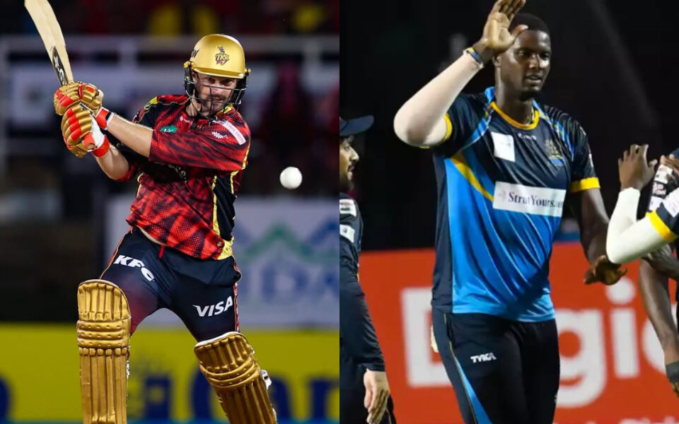 CPL 2026: Match 19, TKR vs BT Match Prediction – Who will win today’s CPL match between Trinbago Knight Riders vs Barbados Tridents?