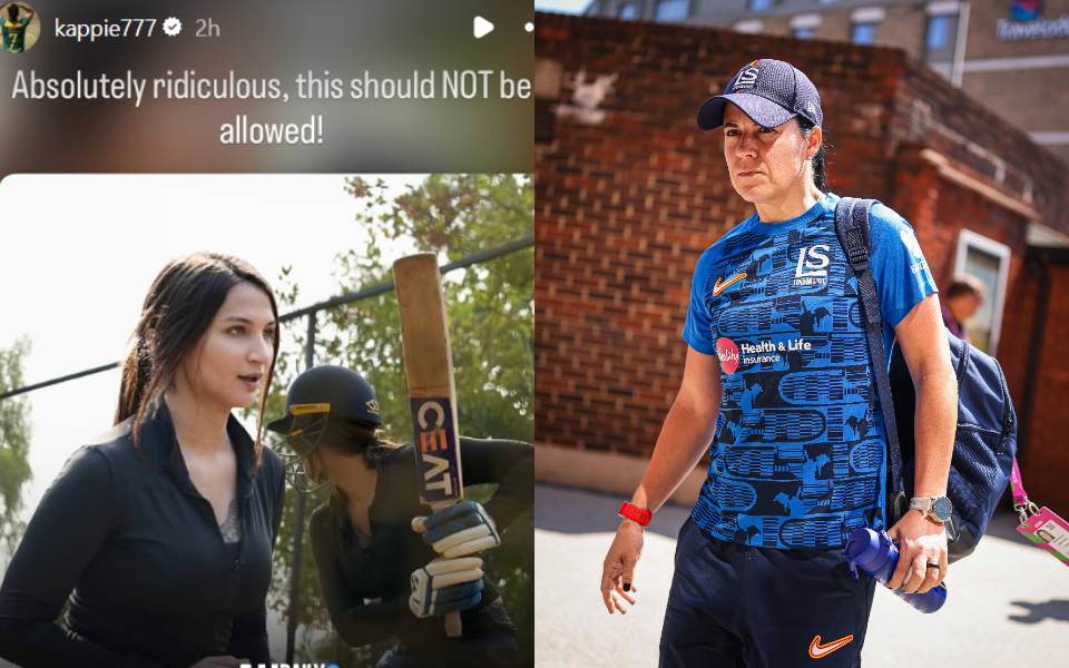 'Absolutely ridiculous' - Marizanne Kapp slams Cricket Australia's transgender athlete pathway decision