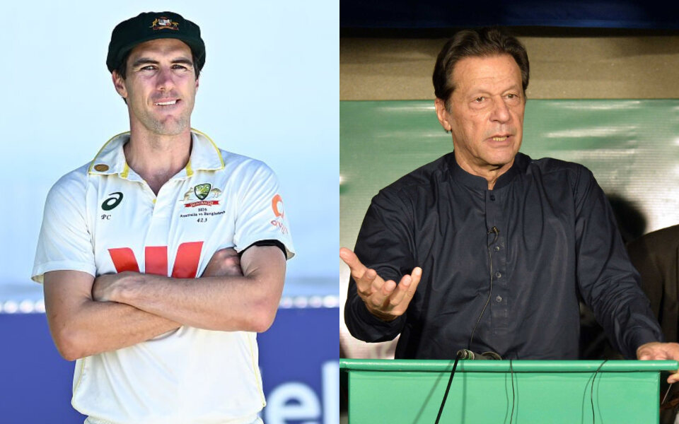 'I hope Imran Khan is treated with the dignity anyone deserves' - Pat Cummins backs former captains' call