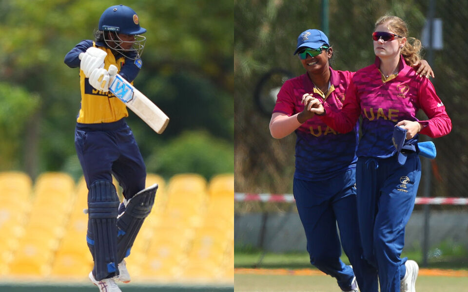 Women's Asia Cup 2026: Match 2, SL W vs UAE W Match Prediction – Who will win today’s match between Sri Lanka Women vs United Arab Emirates Women?