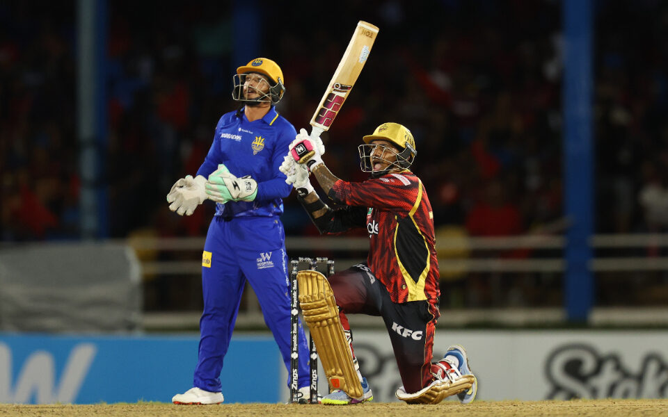 CPL 2026: All round Narine steals the show