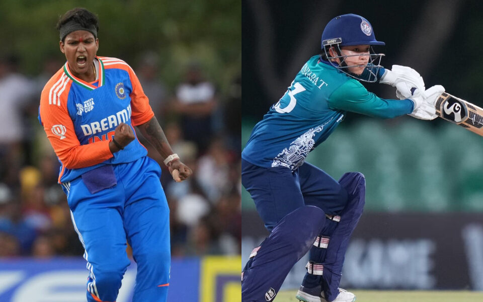 Women's Asia Cup 2026: Match 3, IND W vs THA W Match Prediction – Who will win today’s match between India Women vs Thailand Women?