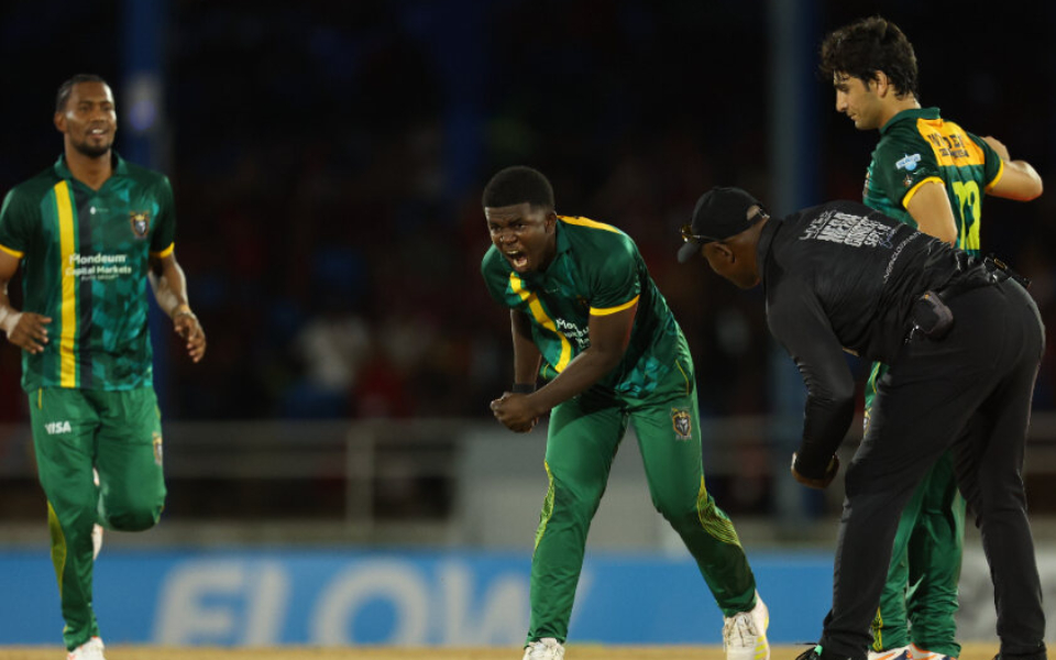 CPL 2026: Jamaica Kingsmen claim back to back wins