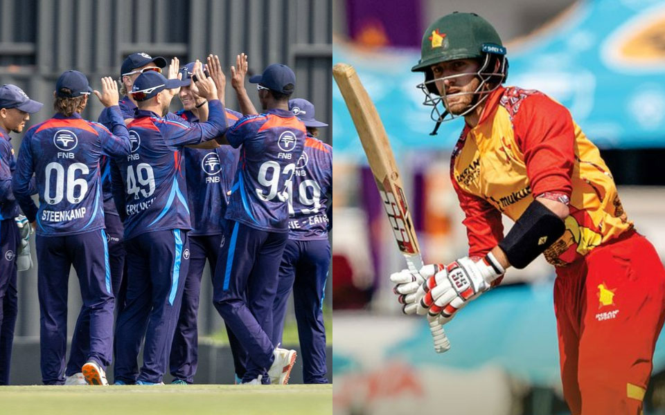 NAM vs ZIM Dream11 Prediction, Match 3, Fantasy Cricket Tips, Playing XI, Injury Updates, Pitch Report for Namibia T20I Tri-Series 2026