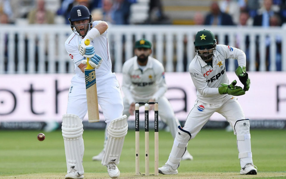 Joe Root claims harder Dukes seam is at root of lbw struggles