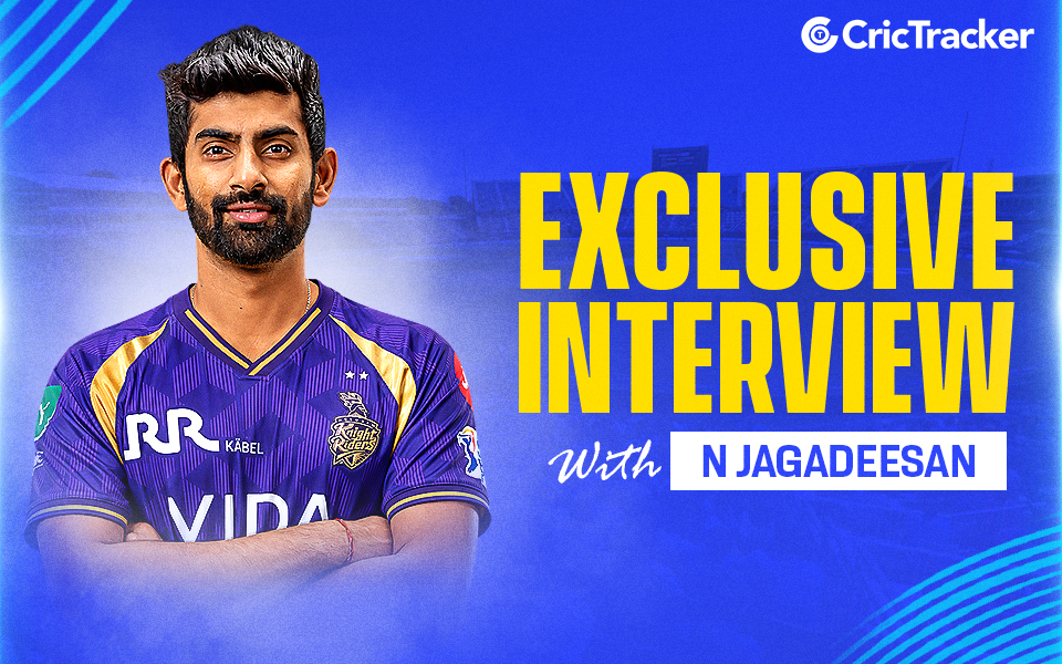 'I would just be happy and be grateful' - Narayan Jagadeesan has eyes on favourite franchise ahead of IPL 2027 [Exclusive Interview]