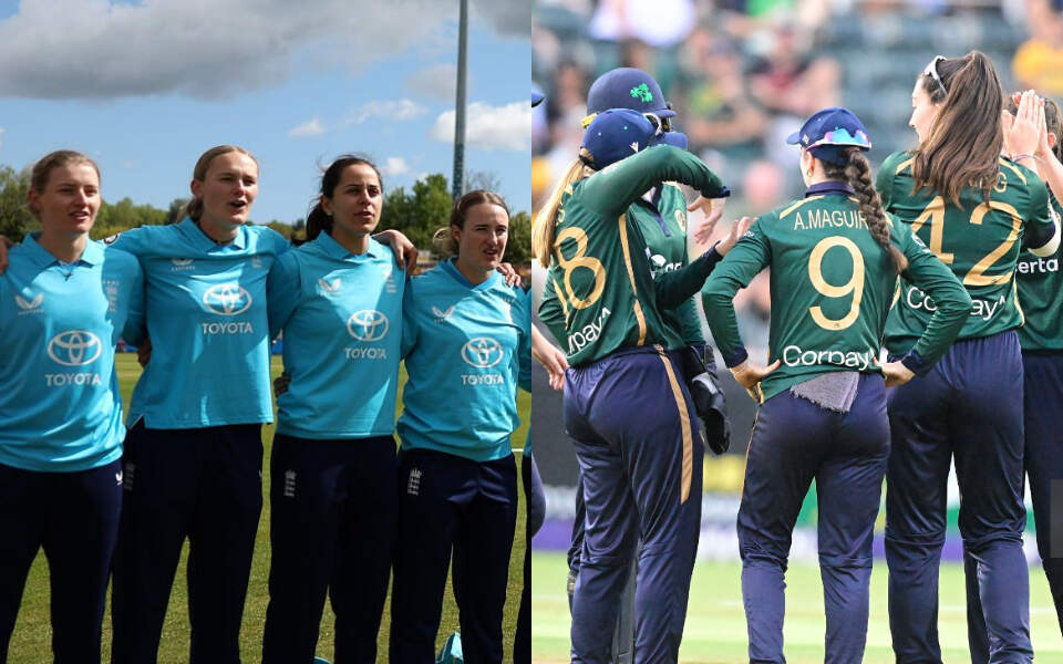 England Women vs Ireland Women Prediction, 1st ODI – Who will win today’s match between ENG W vs IRE W?