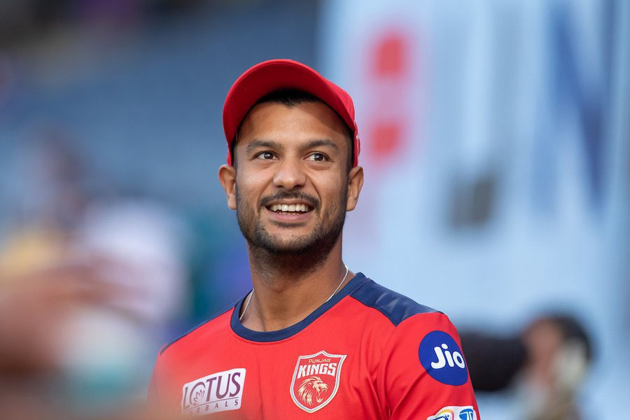 Mayank Agarwal joins Durham for four County Championship games