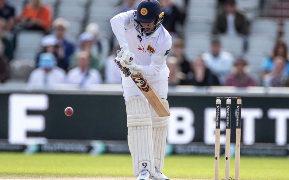 Kamindu Mendis