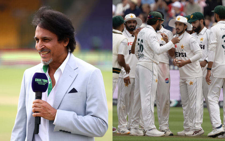 'Pakistan cricket has hit a panic button' - Ramiz Raja slams PCB for team overhaul after Lord's defeat