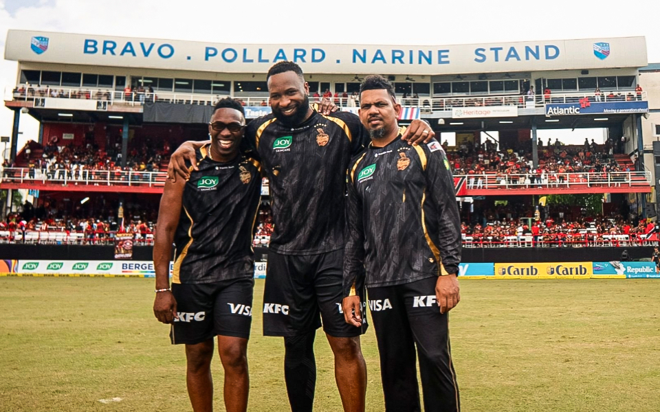 Pollard Bravo Narine