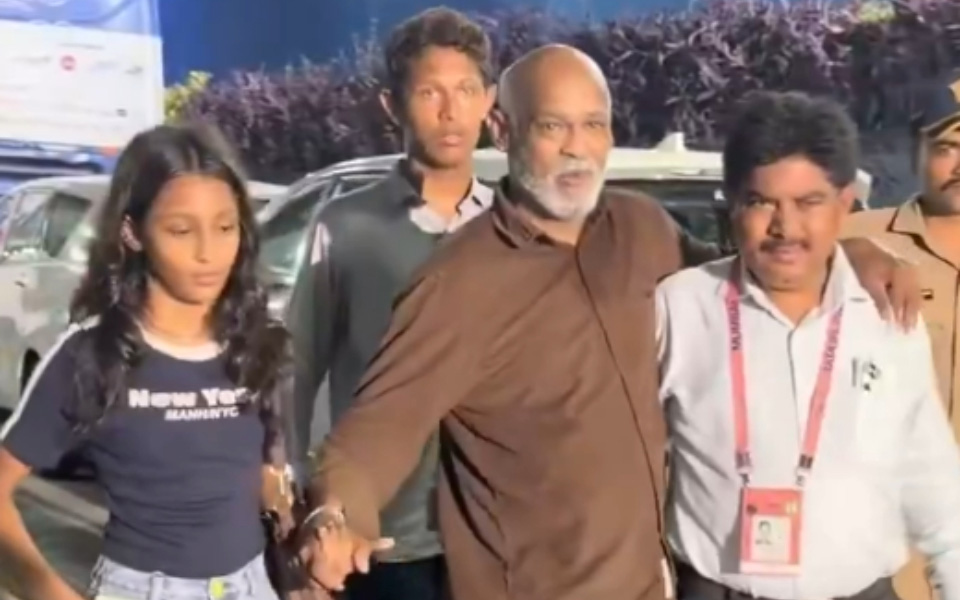 Vinod Kambli