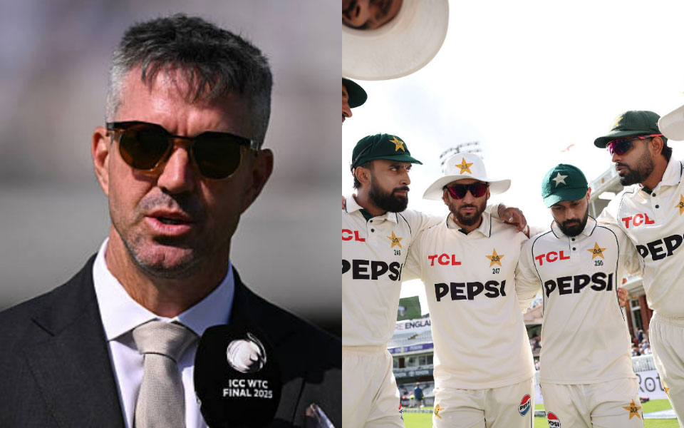 'Maybe the toss should start the night before?' - Kevin Pietersen mocks Pakistan's constant changes