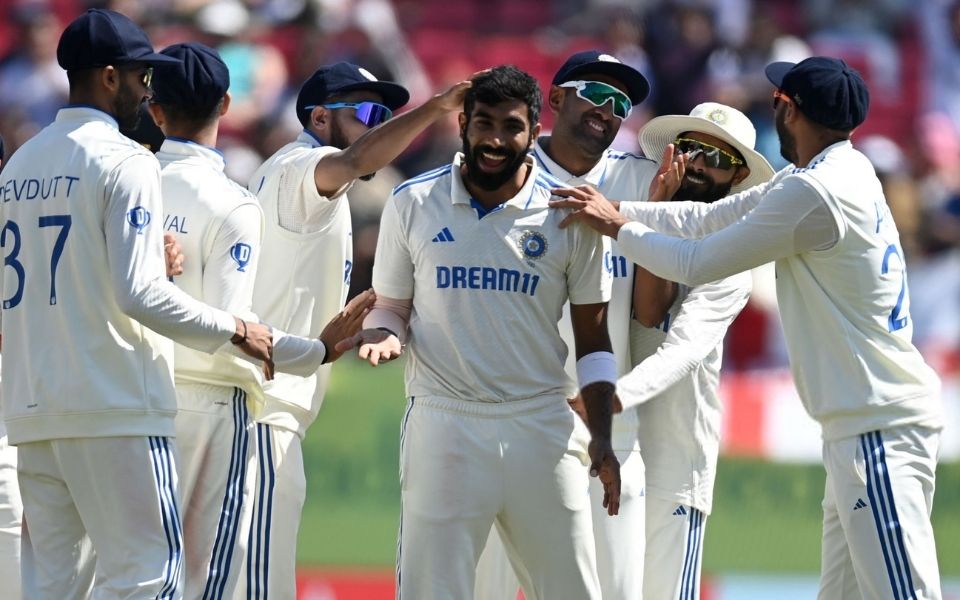 Indian Test Team