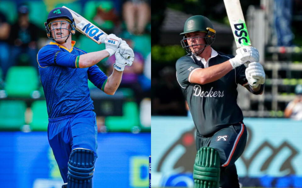 Dublin Guardians x Rotterdam Dockers
