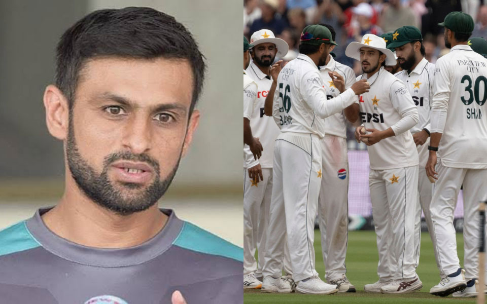 'Accountability should start with those who broke the system' - Shoaib Malik slams PCB's mid-series changes
