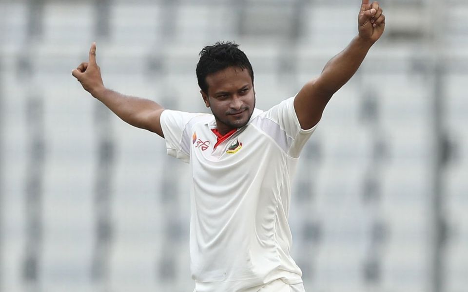 Shakib Al Hasan 2017