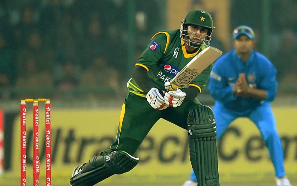 Nasir Jamshed