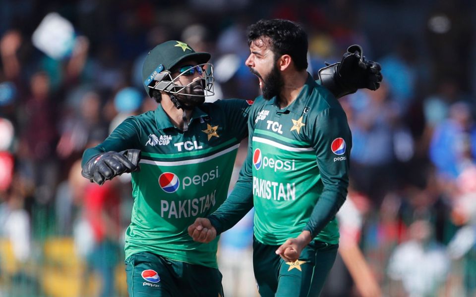 Shadab Khan