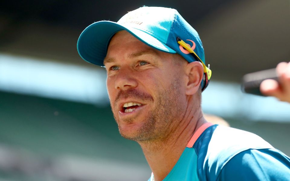 David Warner