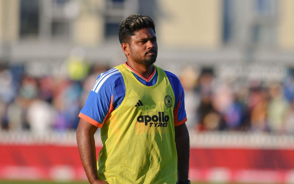 Sanju Samson
