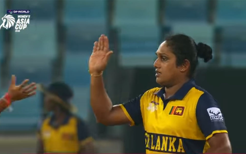 Chamari Athapaththu