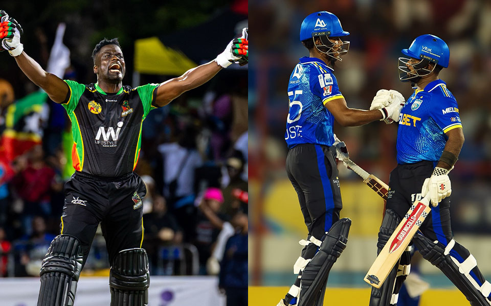 CPL 2026: Match 25, SKN vs SLK Match Prediction – Who will win today’s CPL match between St Kitts and Nevis Patriots and Saint Lucia Kings?