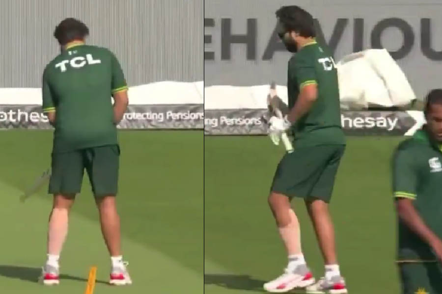 Imam-ul-Haq could face two-year ban over fake calf injury at Lord's