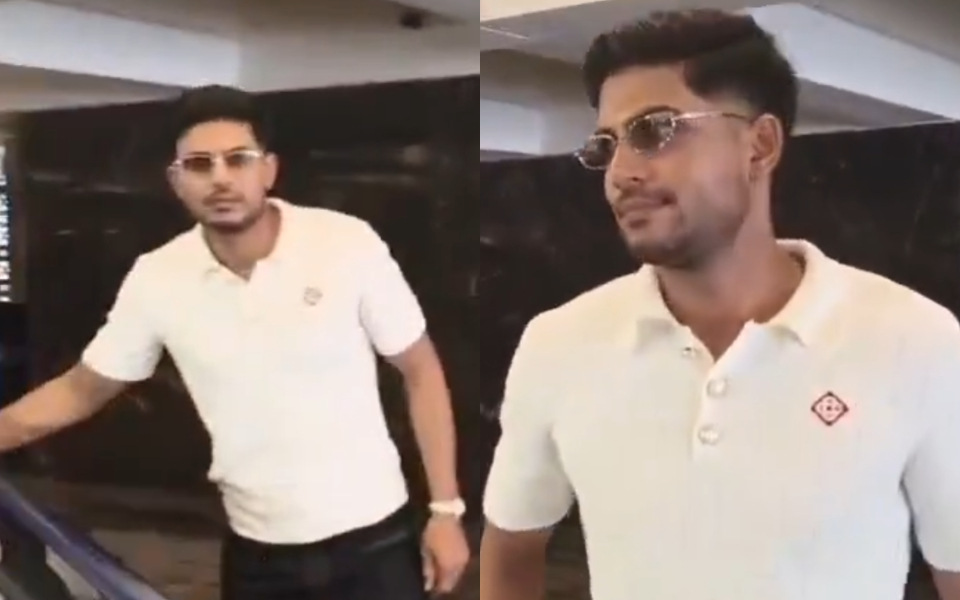 Gambhir, Laxman, Gill and Shreyas Iyer arrive at BCCI headquarters for review meeting