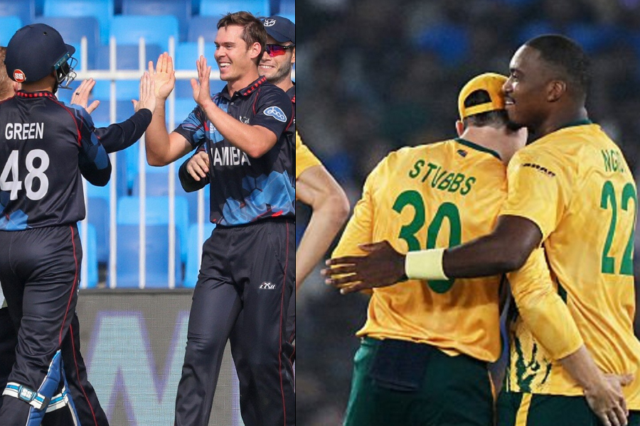 NAM vs SA Dream11 Prediction, Match 6, Fantasy Cricket Tips, Playing XI, Injury Updates, Pitch Report for Namibia T20I Tri-Series 2026