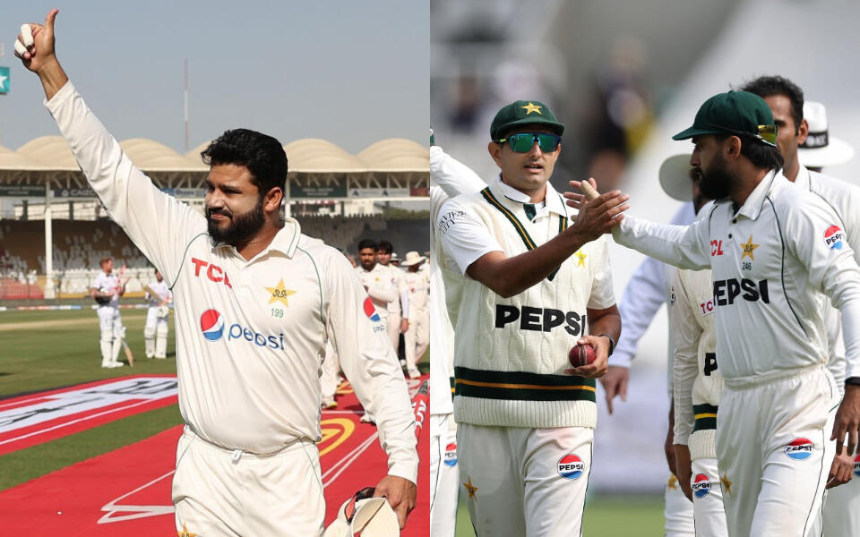 'Lack of vision and instability hurting Pakistan cricket' - Azhar Ali slams PCB