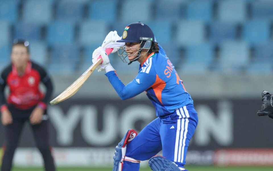 Smriti Mandhana