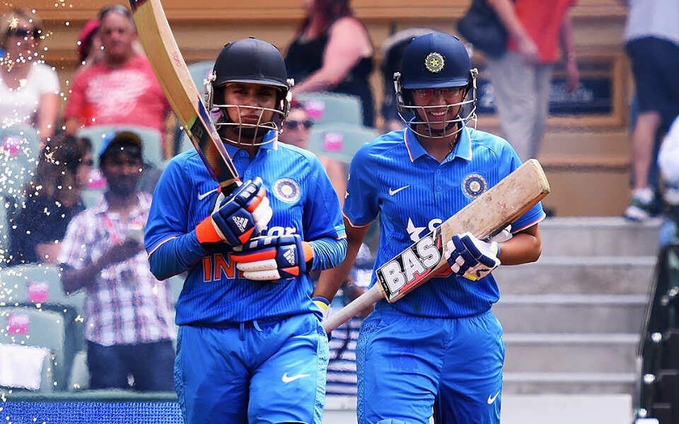 'Didn't know I broke the record' - Smriti Mandhana after going past Mithali Raj as top run-getter in women's cricket
