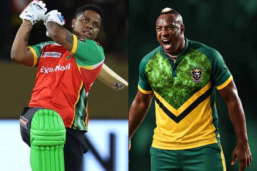 CPL 2026: Match 26, GAW vs JK Match Prediction – Who will win today’s CPL match between Guyana Amazon Warriors vs Jamaica Kingsmen?