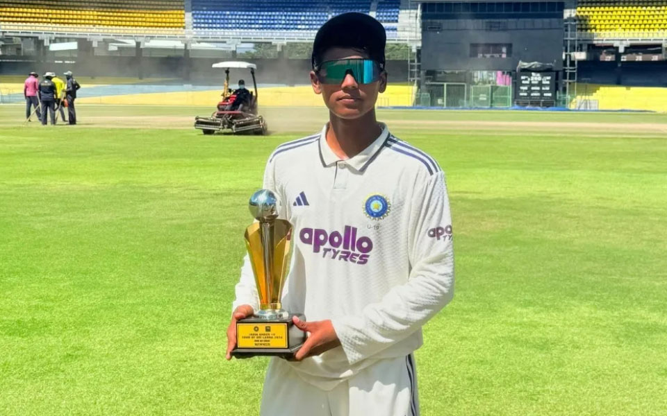 BCCI bans spinner Rohit Yadav for two years over age discrepancy, to be removed from India U19 squad