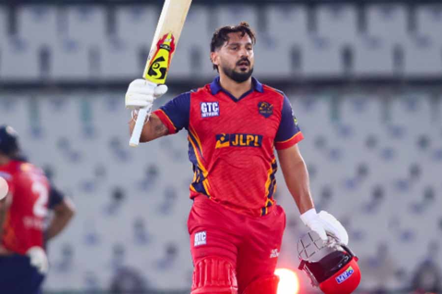 'He truly deserves that place' - Ramandeep Singh backs Anmolpreet Singh for IPL comeback