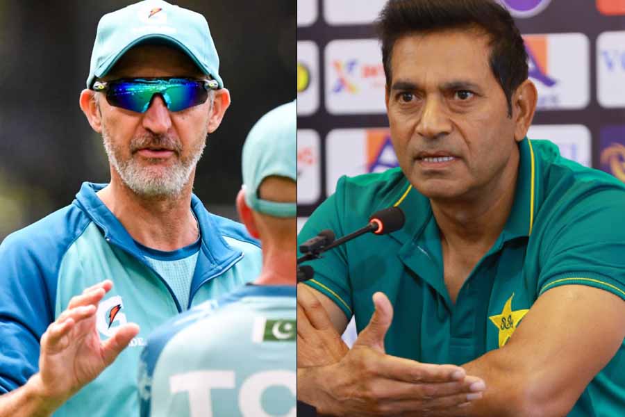 'They don't have a selection strategy at all' - Ex-Pakistan coach Gillespie slams chief selector Aaqib Javed after selection chaos in England
