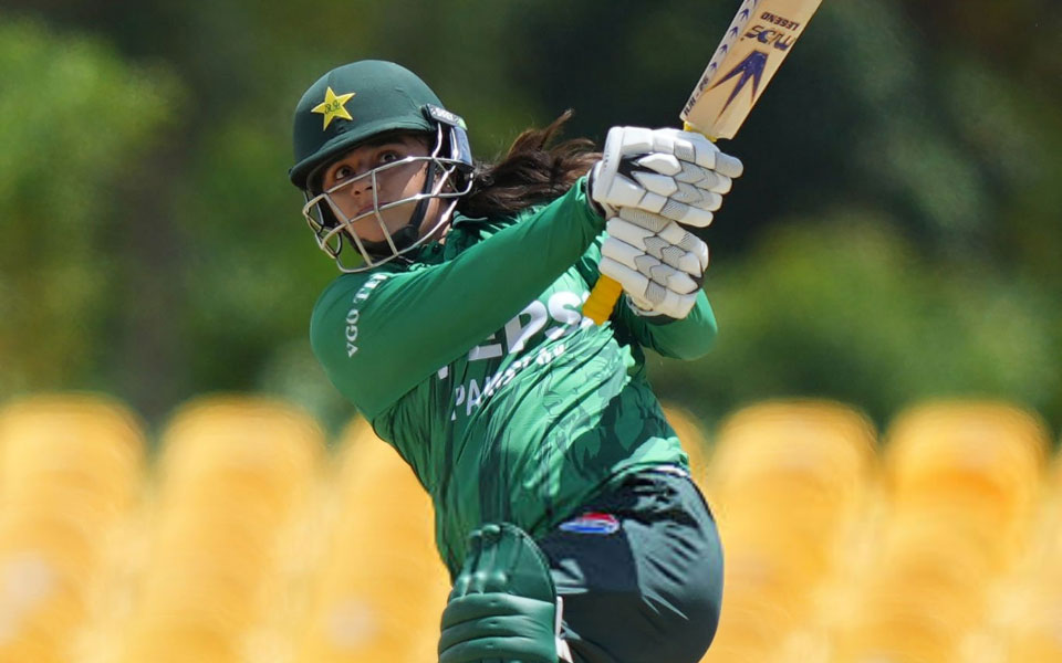 Women's Asia Cup 2026: 'This is just another match' - Ayesha Zafar plays down rivalry