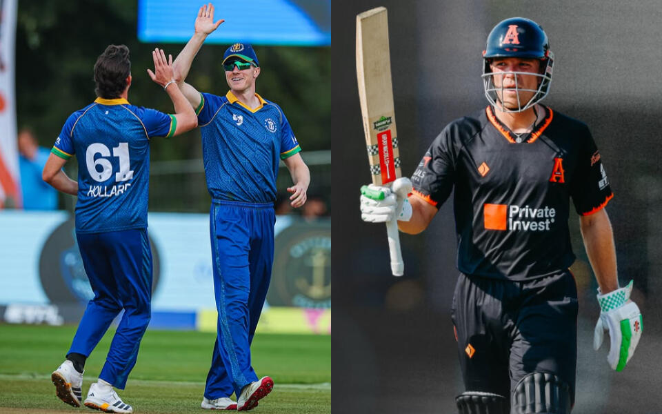 Dublin Guardians x Amsterdam Flames