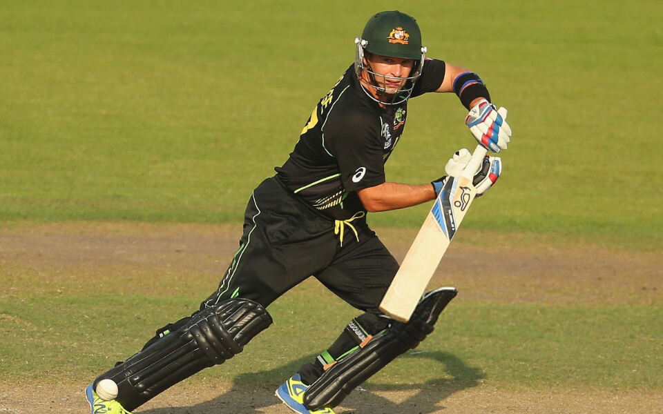 'He was an absolute superstar' - Glenn Maxwell on Brad Hodge's underrated Test career