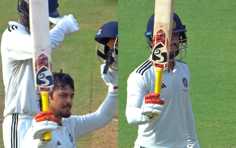 Duleep Trophy 2026: East Zone vs South Zone Highlights & Review – Final, Day 1