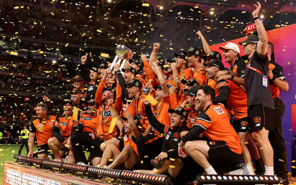 Cricket Australia officially opens door to private investment in Big Bash