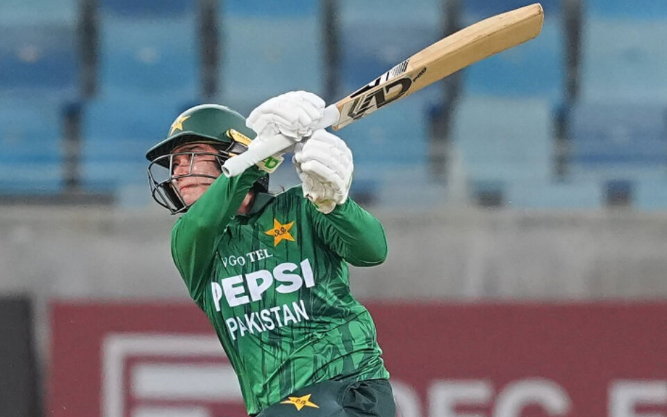 Fatima wants improvement from Pakistan in Asia Cup semis