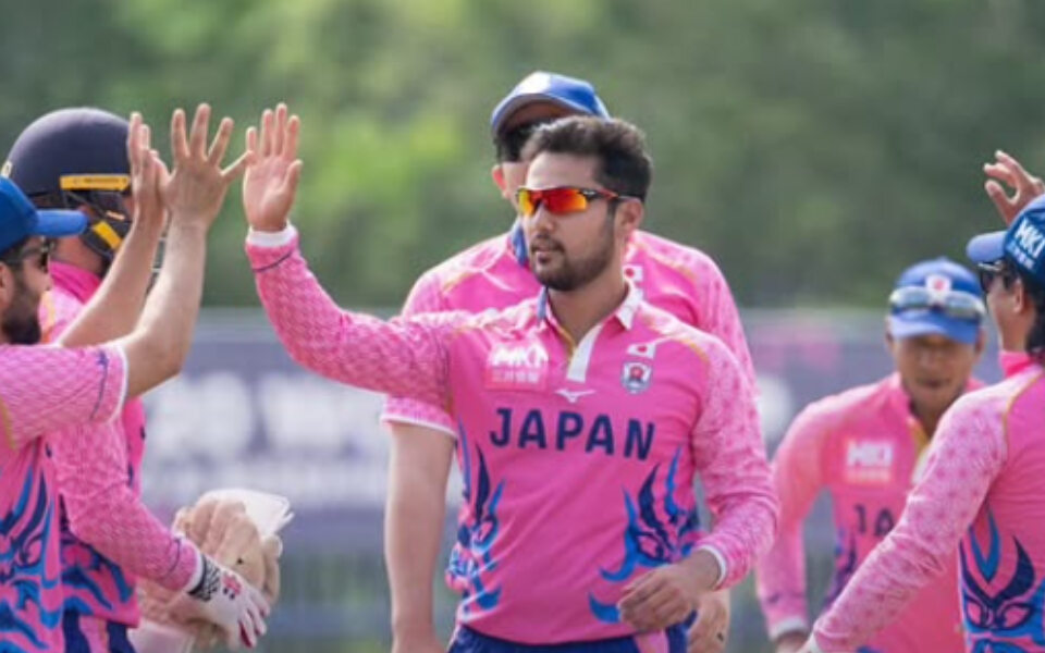 Japan Men's Team