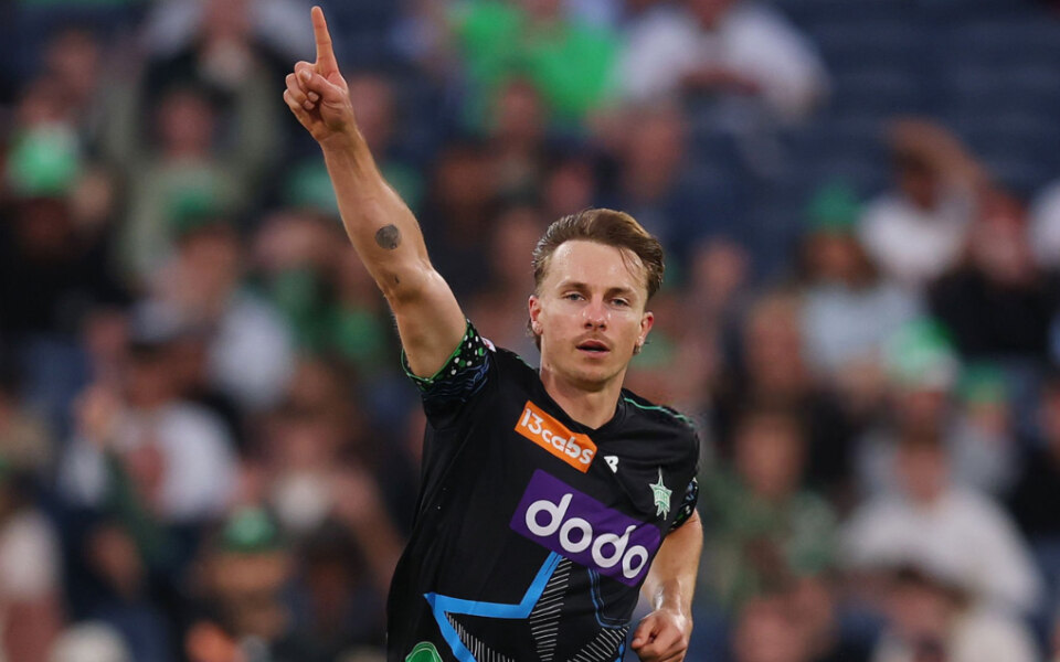 Tom Curran set to join Brisbane Heat for 2026-27 Big Bash League